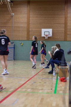 Bild 37 - B-Juniorinnen SV Henstedt-Ulzburg - SG Wittorf / FT Neum�nster : Ergebnis: 19:22
